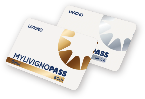 mylivignopass, card gold e silver per chi soggiorna a livigno in hotel o appartamento