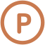 icona parcheggio